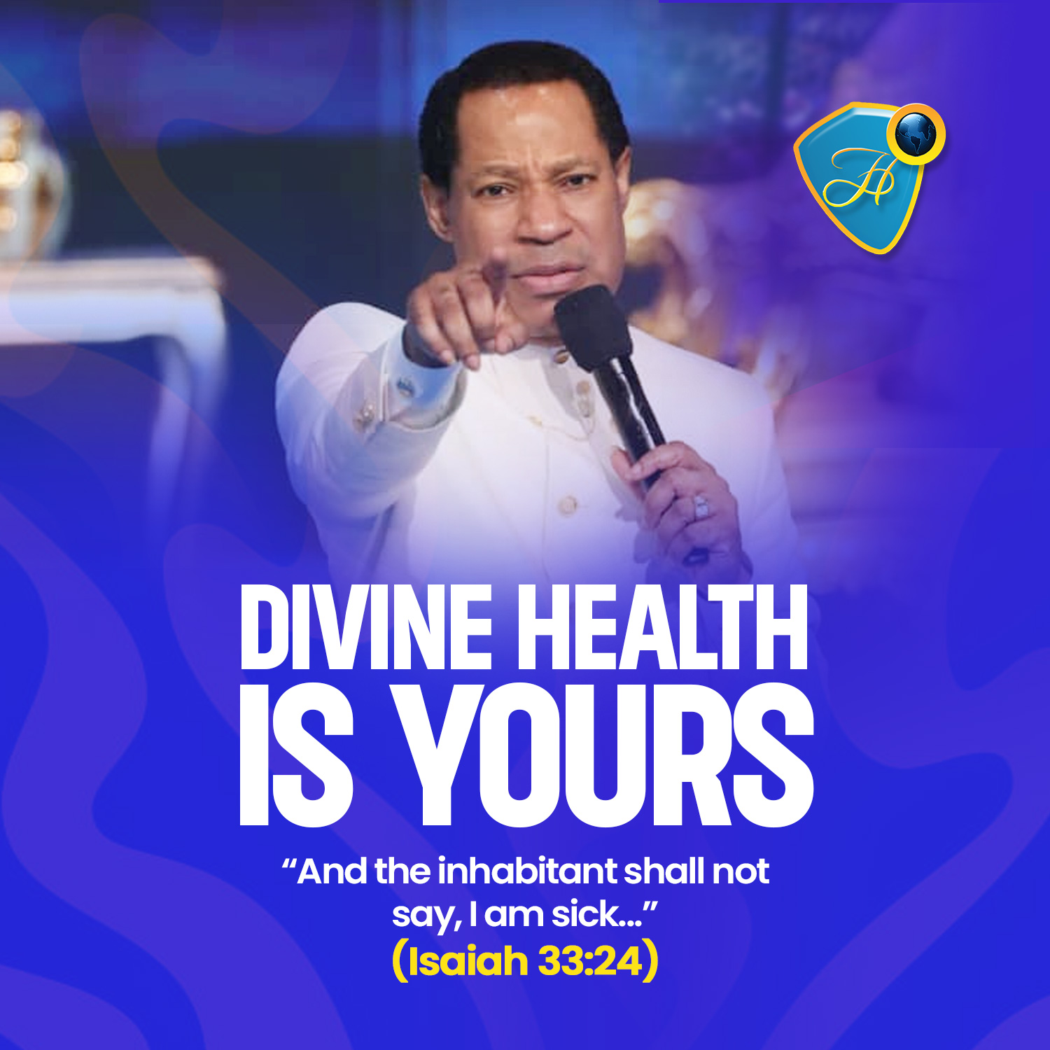 DIVINE HEALTH IS YOURS