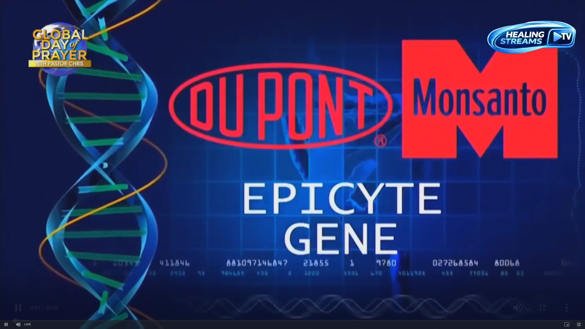 THE WATER CONTROL POLICY A GREAT...