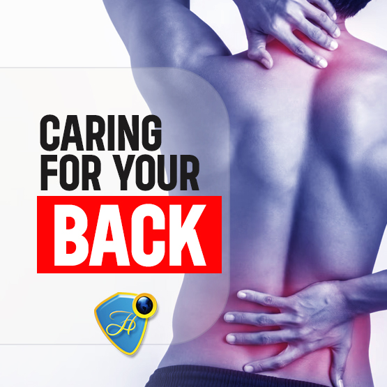 CARING FOR YOUR BACK