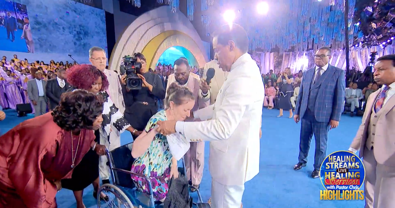 IMPOSSIBLE CASES TURNED AROUND INSTANTLY: HEALING STREAMS HIGHLIGHT