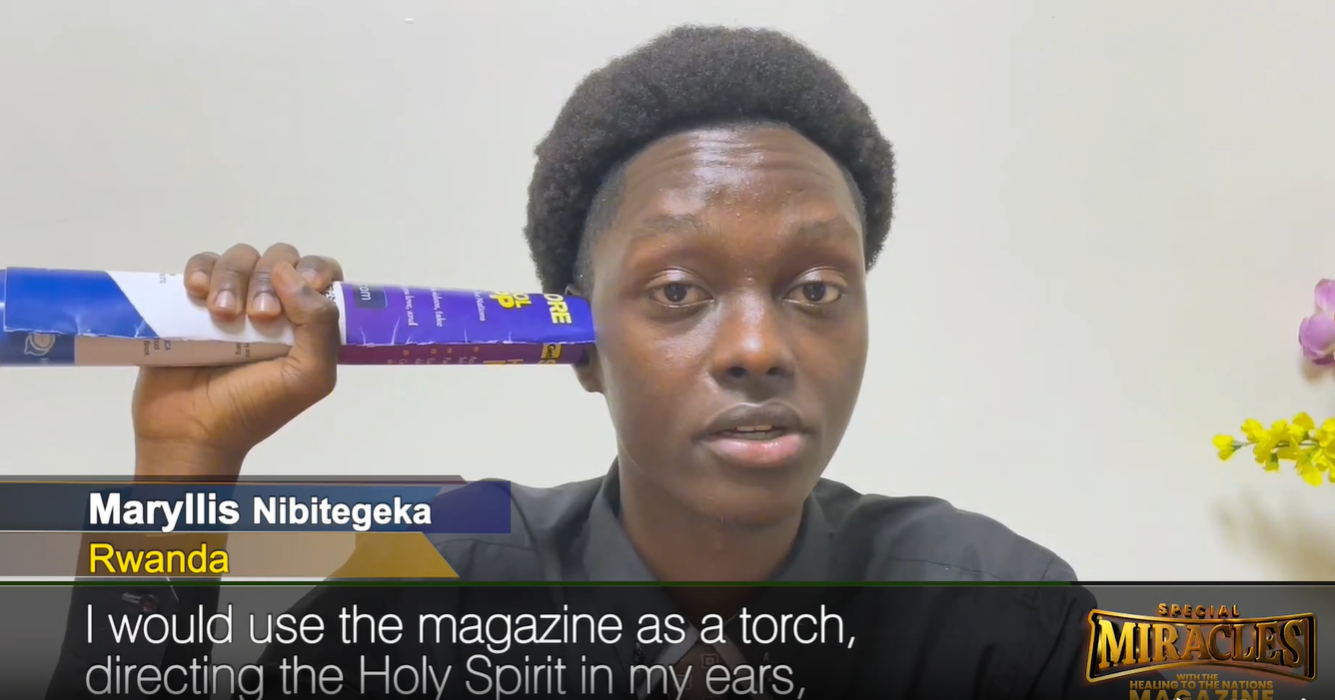 Special Miracles with the HTTN Magazine