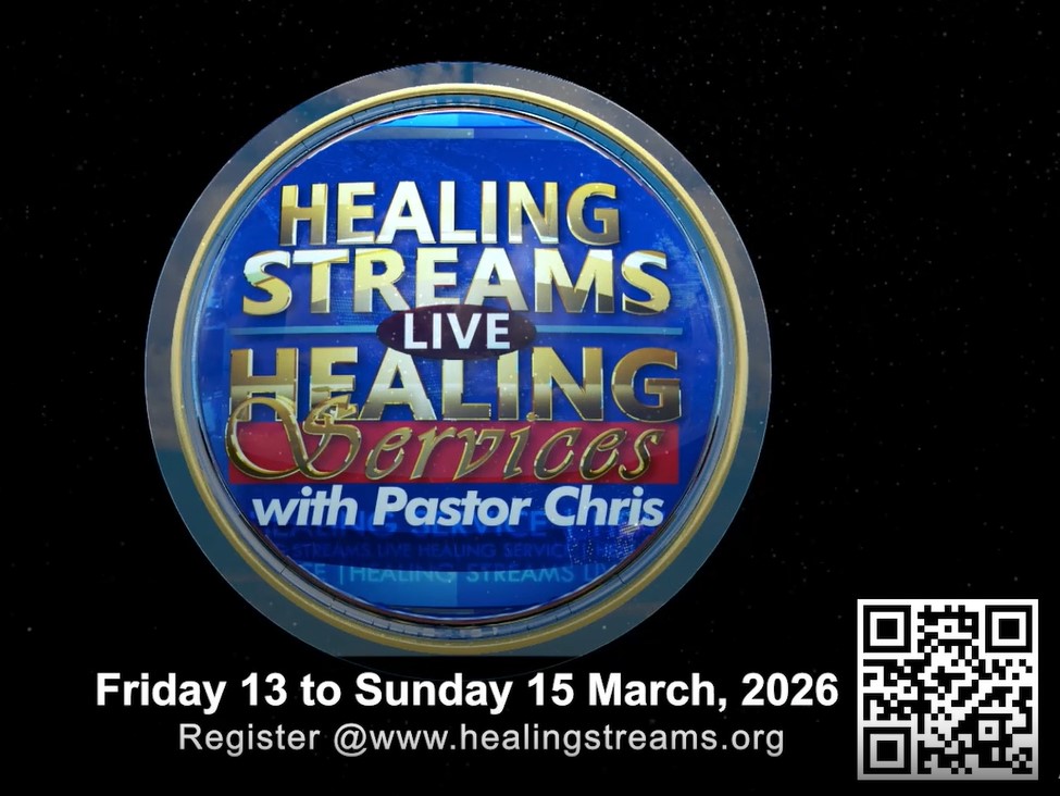 March 2026 Healing Streams Trailer
