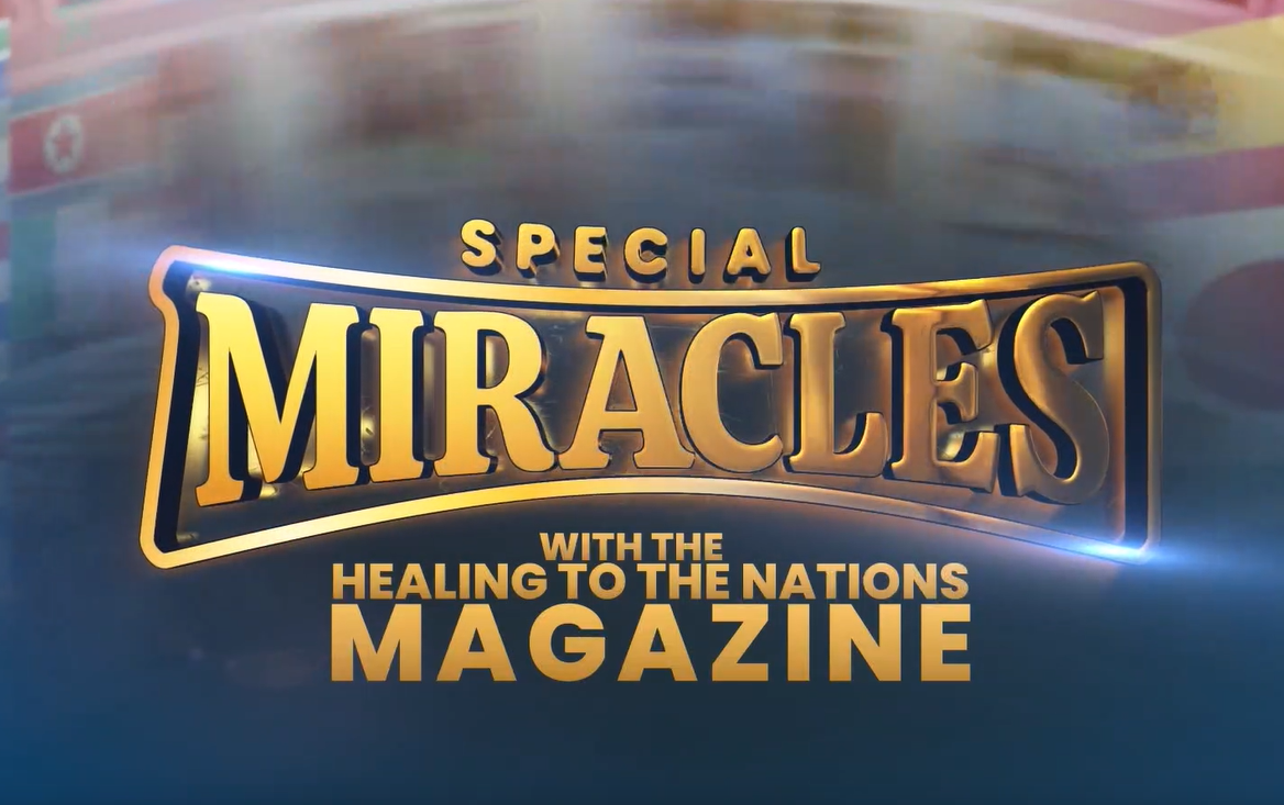 The Miracle of a Tomato Farm using the Healing to the Nations Magazine