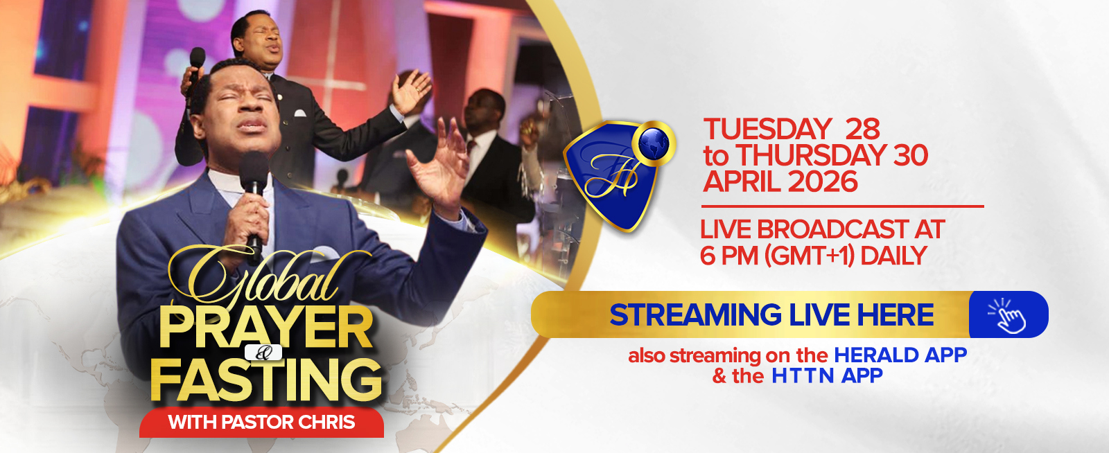 Global Prayer and Fasting