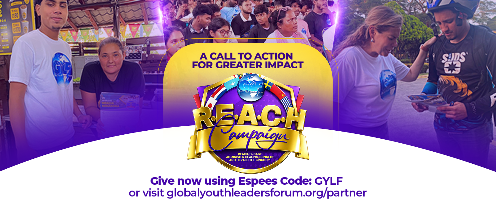 REACH campaign