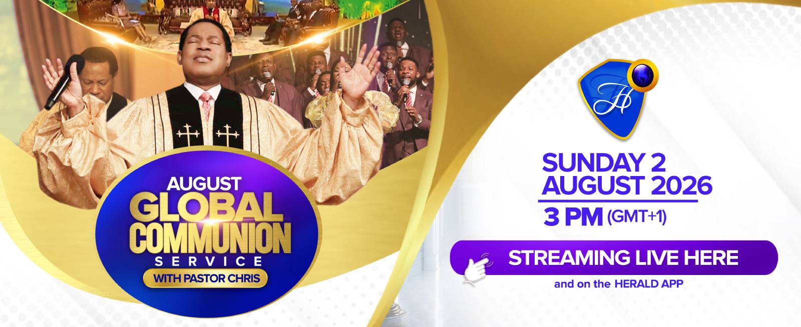 Global Communion Service