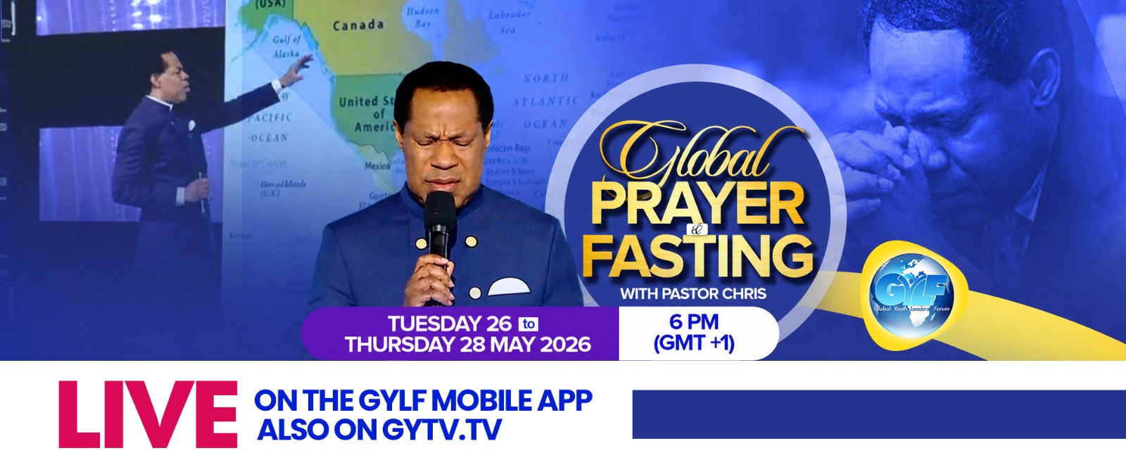 prayer and fasting prayer may