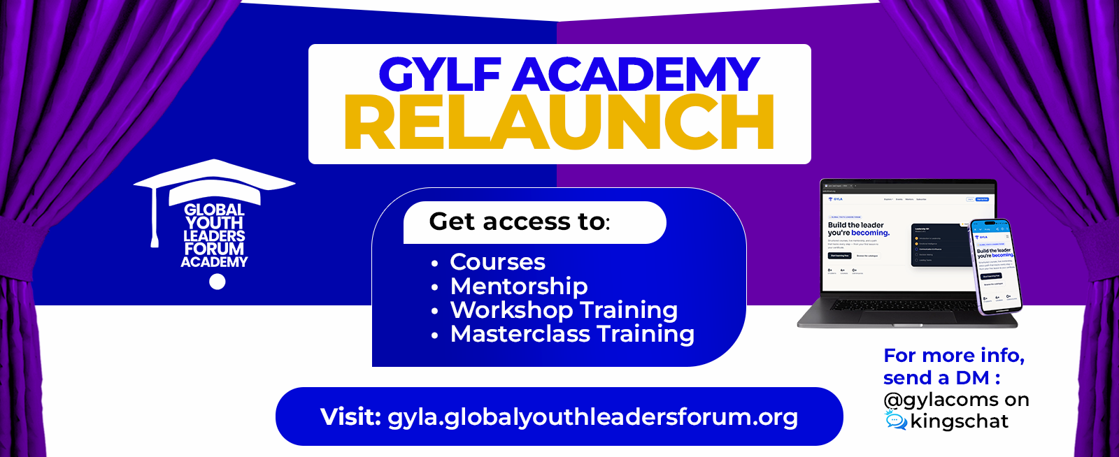 GYLF Academy