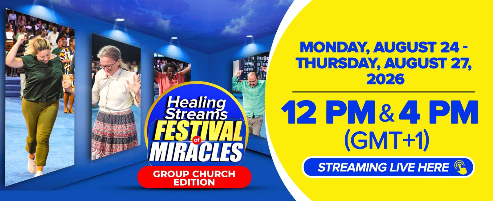 Festival of Miracles