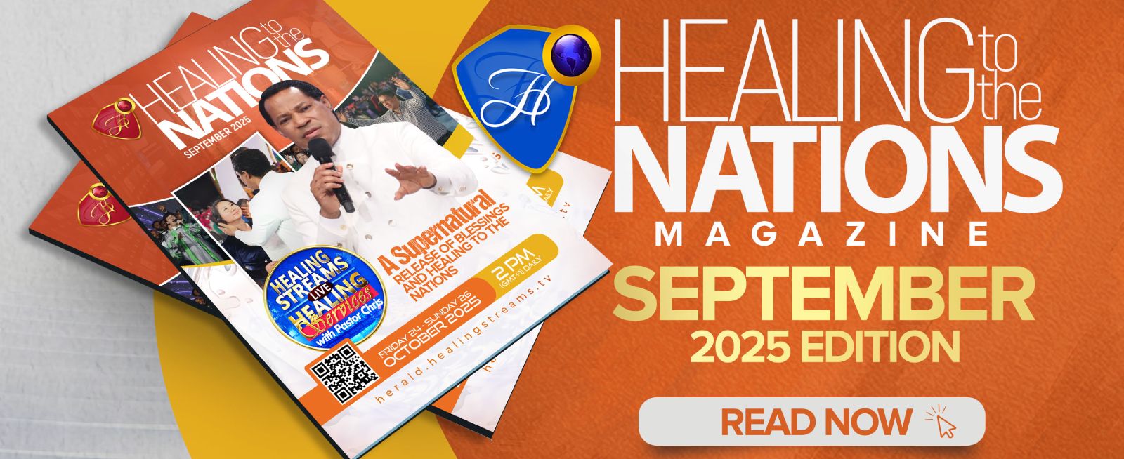 August Magazine