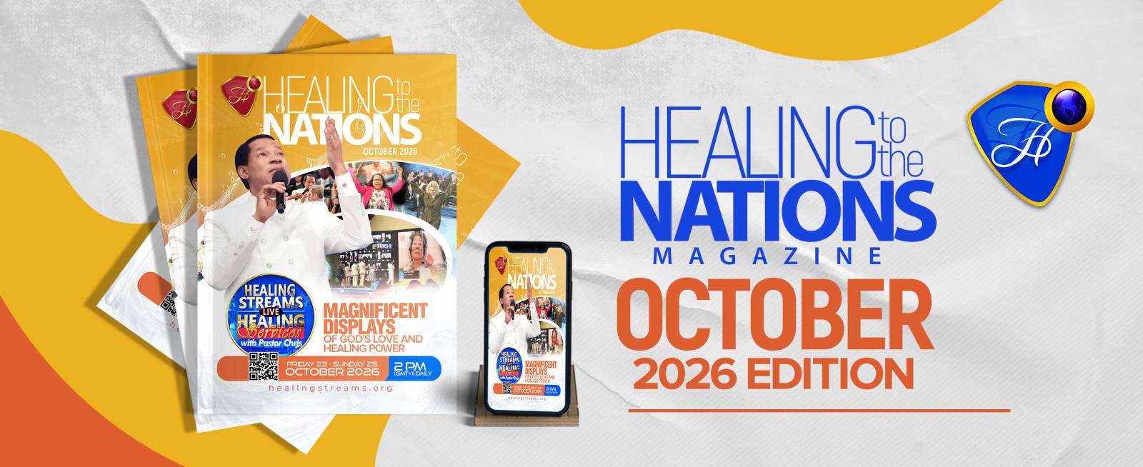 October Edition