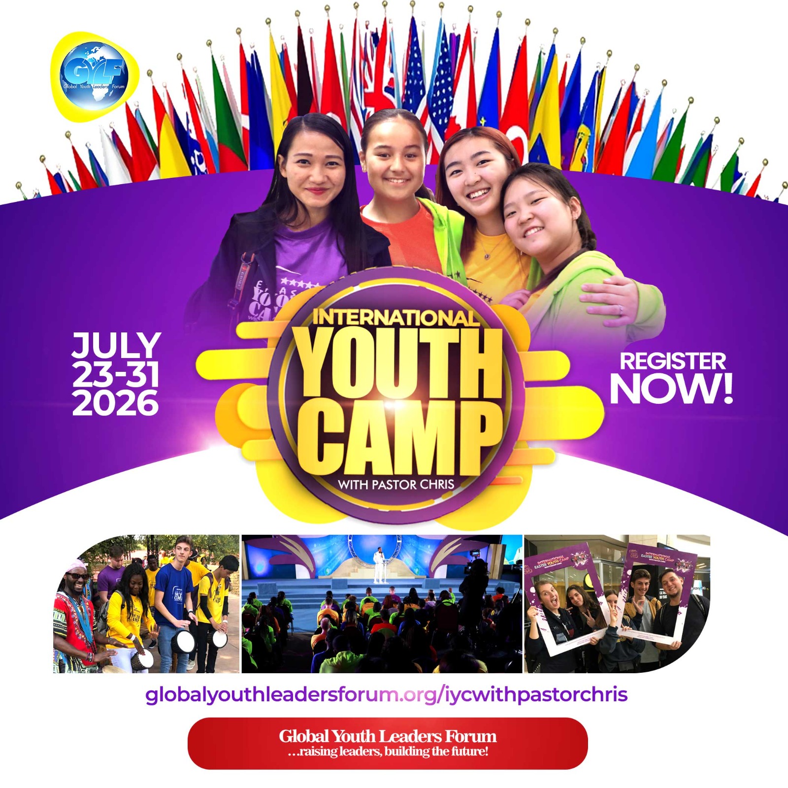 The International Youth Conference with