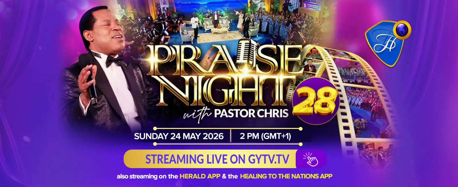 Praise Night 28