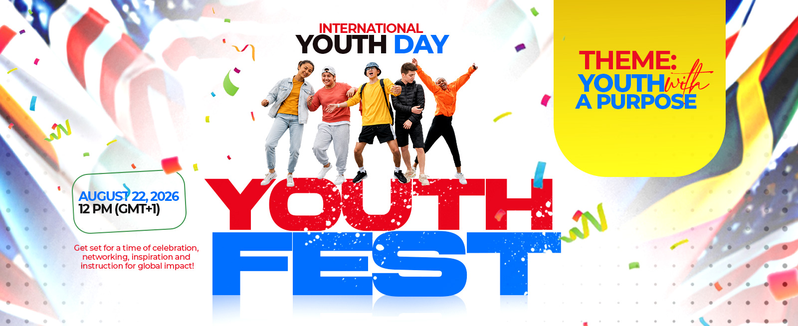 International Youth Day 2026