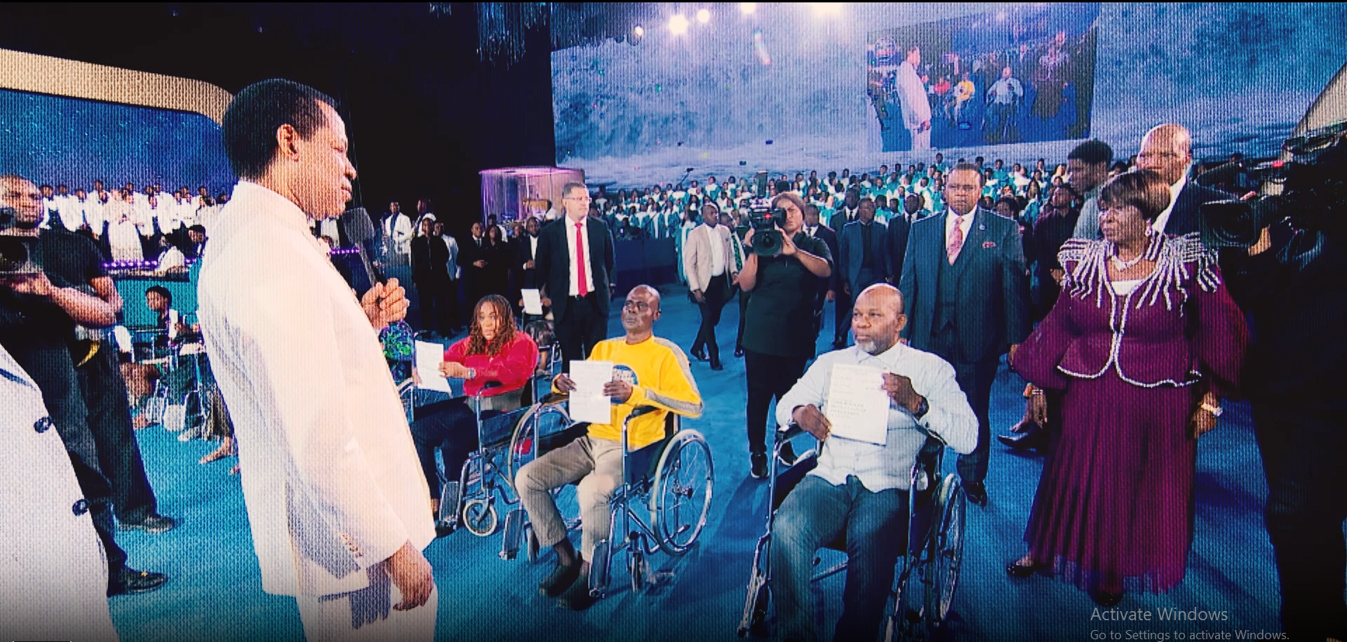 Healing Streams Live Healing Services, July 2026 Promotional Video
