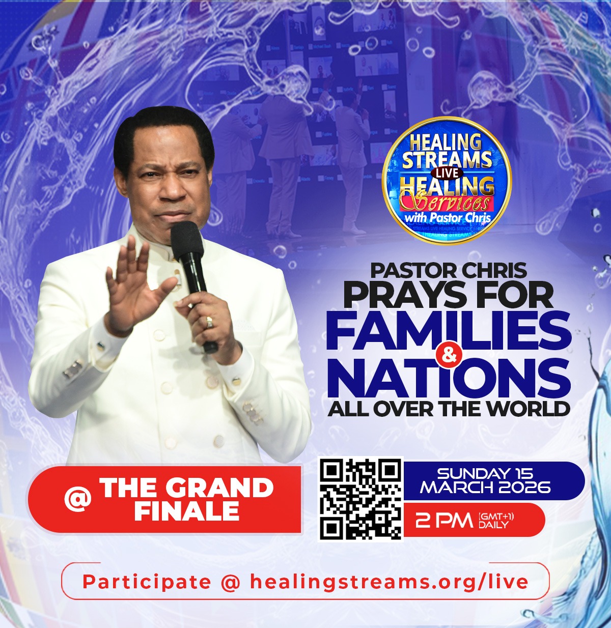 Global Media Surge Flier