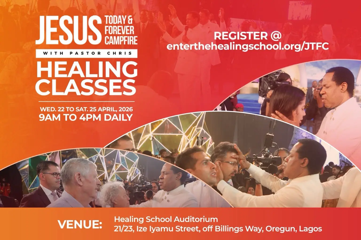 Global Media Surge Flier