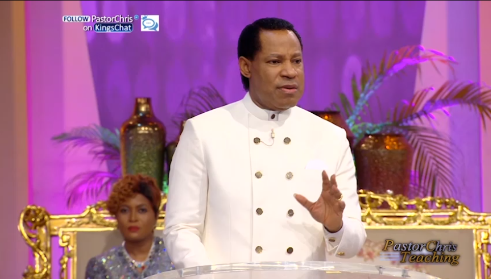 Pastor Chris Teachings