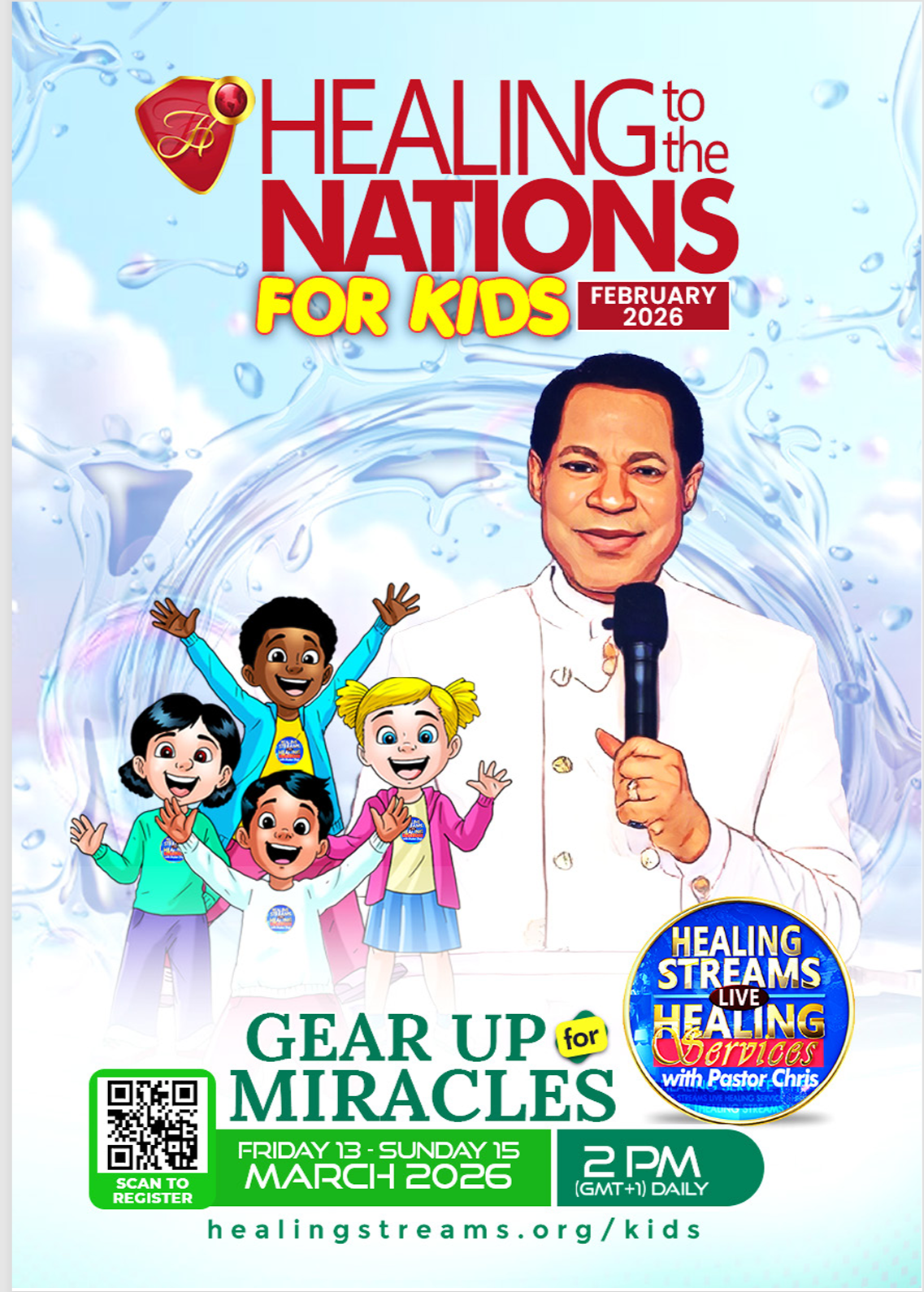 HTTN Magazine for Kids