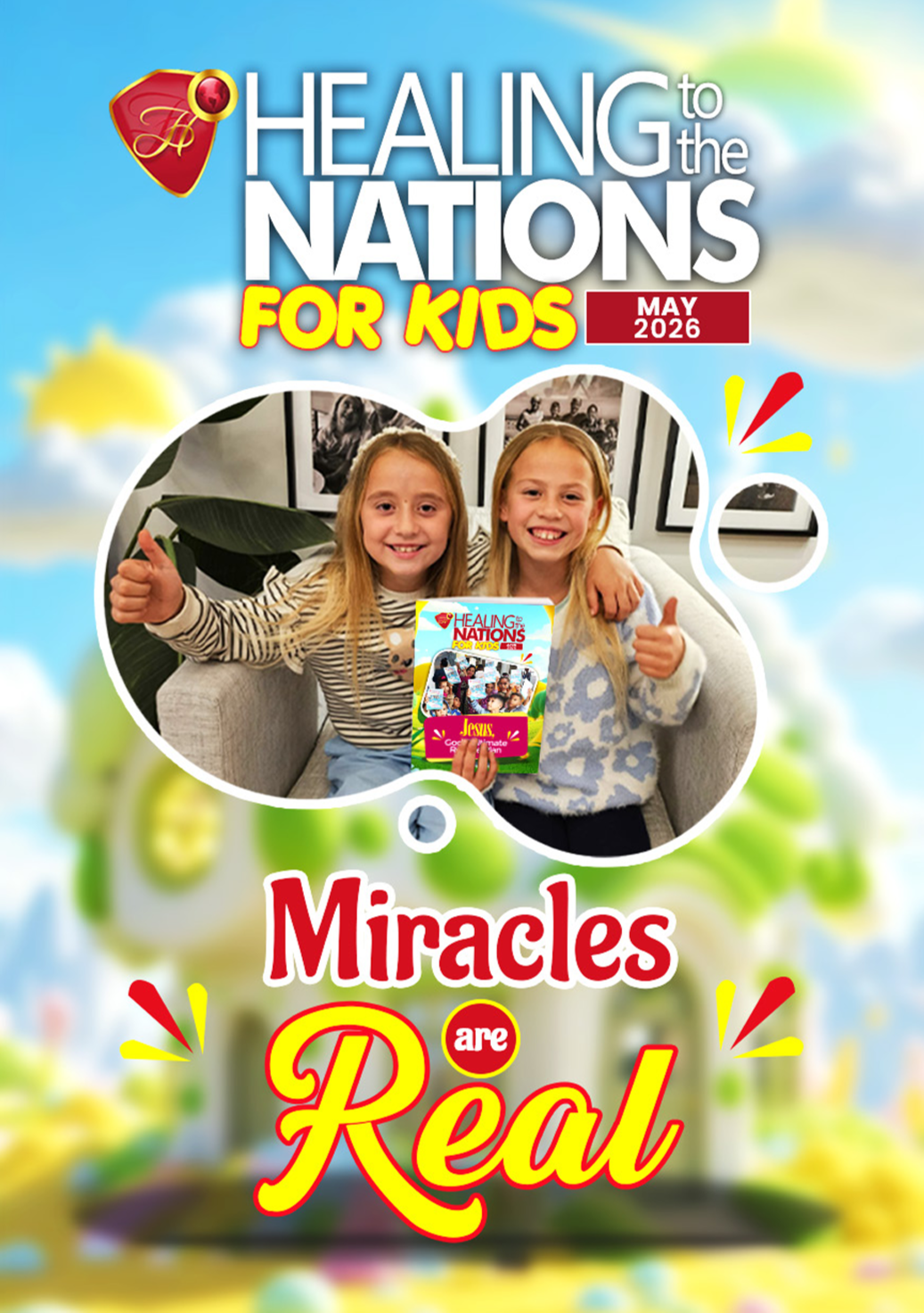 HTTN Magazine for Kids