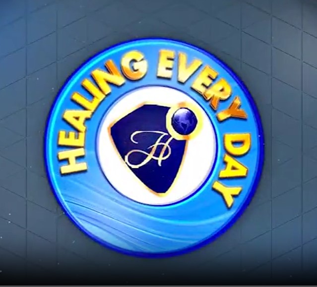 HEALING EVERY DAY Episode 18