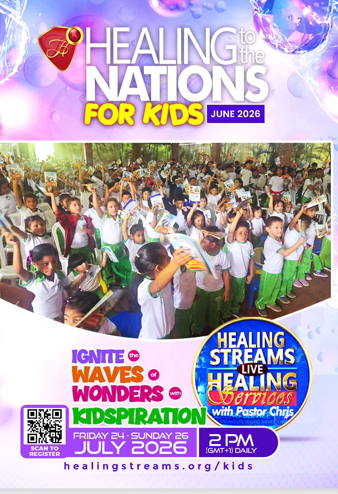 HTTN Magazine for Kids