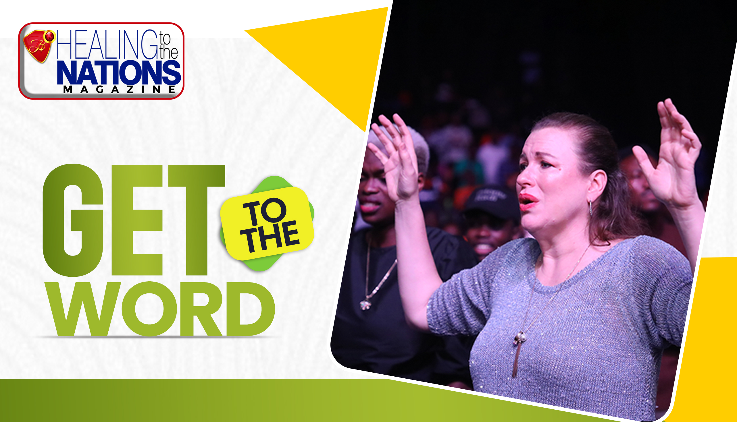GET TO THE WORD