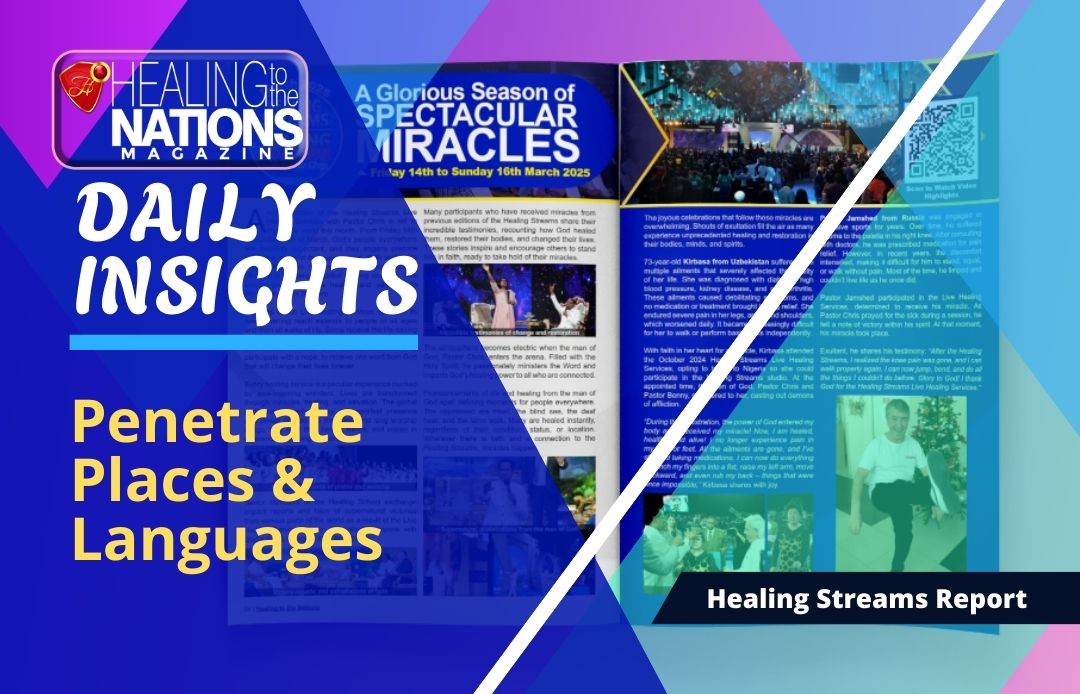 Penetrate Places & Languages