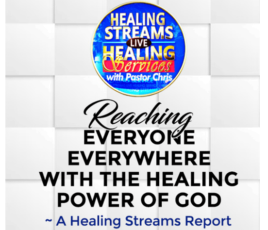 Healing Streams Report