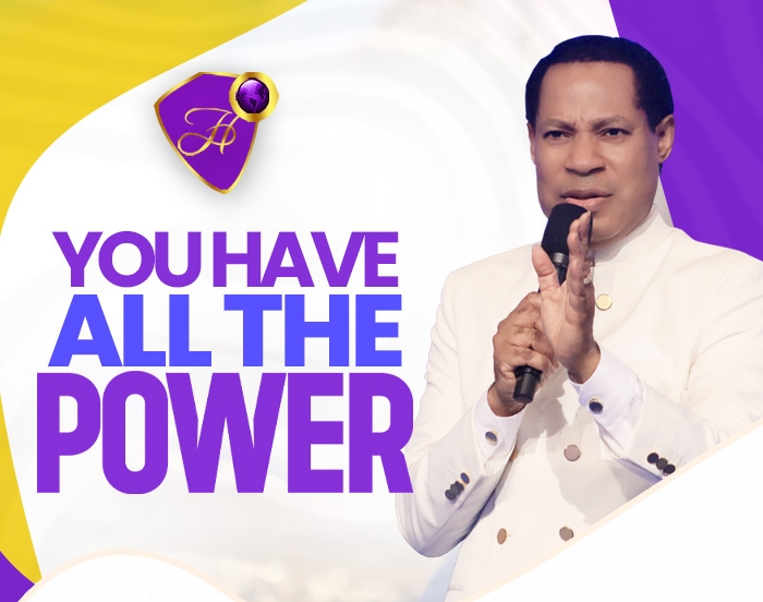 Special message from Pastor Chris