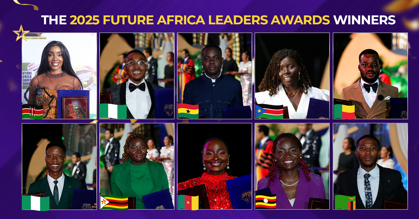 FALF — Raising Africa's Next Generation of Leaders